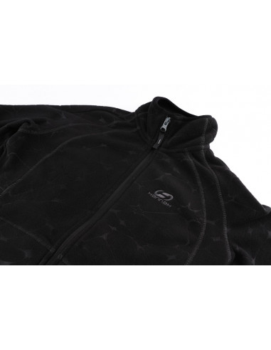 Ladies travelling sweatshirt ROZEETA II anthracite