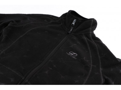 Ladies travelling sweatshirt ROZEETA II anthracite