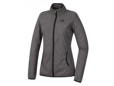 Ladies skiing sweatshirt SELENA dark stripe