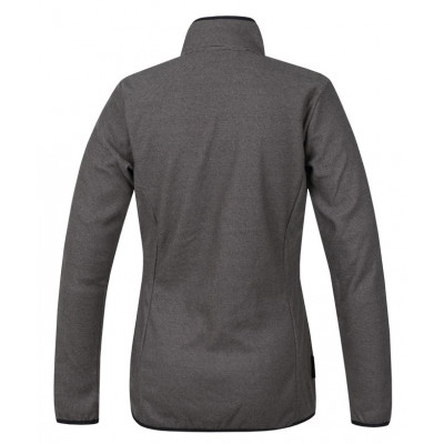 Ladies skiing sweatshirt SELENA dark stripe 2