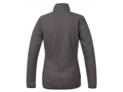 Ladies skiing sweatshirt SELENA dark stripe