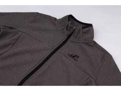 Ladies skiing sweatshirt SELENA dark stripe