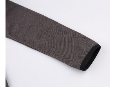 Ladies skiing sweatshirt SELENA dark stripe