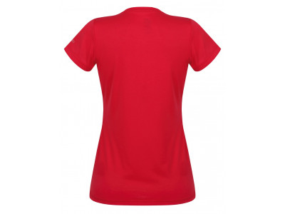 Ladies trekking t-shirt ss COREY Virtual pink