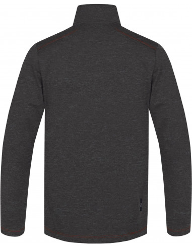 Men's sweatshirt GRAYER light gray mel