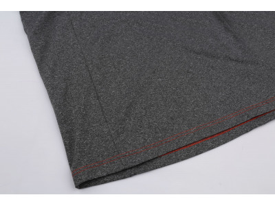 Men's sweatshirt GRAYER light gray mel