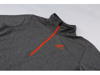 Men's sweatshirt GRAYER light gray mel