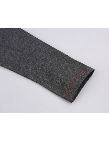 Men's sweatshirt GRAYER light gray mel