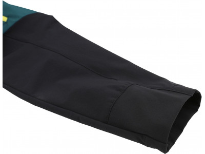 Men's jacket SAWNEY anthracite/atlantic deep