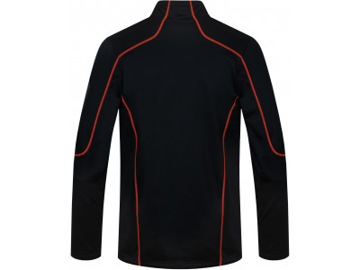 Men's sweatshirt TILLER anthracite (orange)