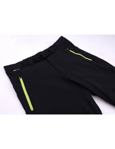 Men's pants GARWYN anthracite (sulphur)