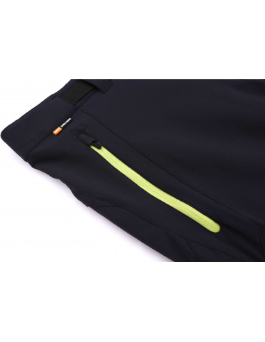 Men's pants GARWYN anthracite (sulphur)