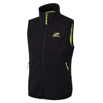 Kid's vest Lety Lite JR Anthracite