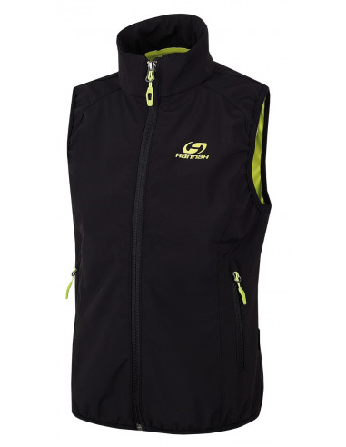 Kid's vest Lety Lite JR Anthracite