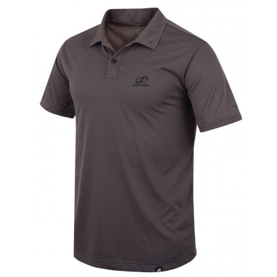 Men's t-shirt ss Garth Pewter