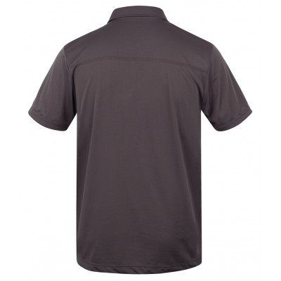 Men's t-shirt ss Garth Pewter 2