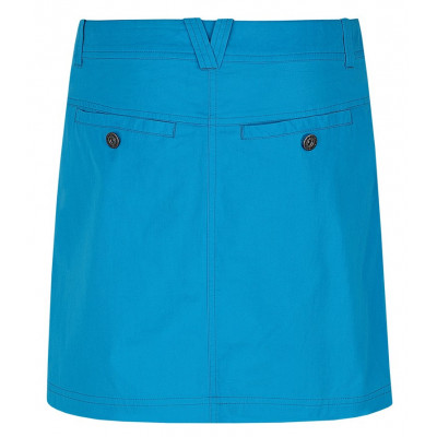 Ladies skirt Kailey Hawaiian ocean 2