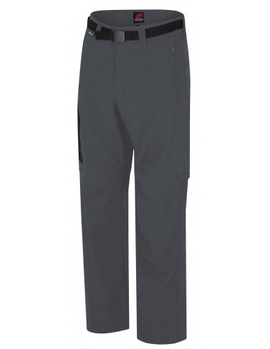 Men's pants Talbot II Dark shadow