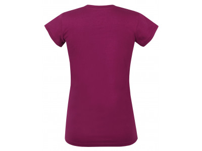 Ladies t-shirt ss Tress Raspberry radiance