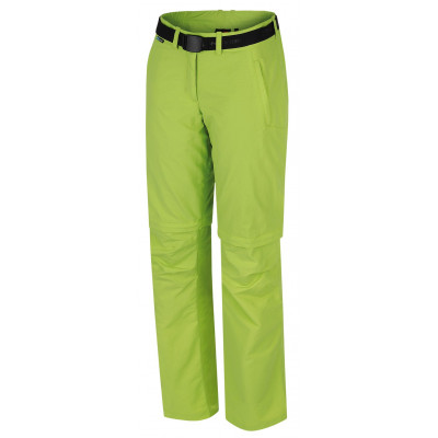 Ladies pants Kesh Lime punch