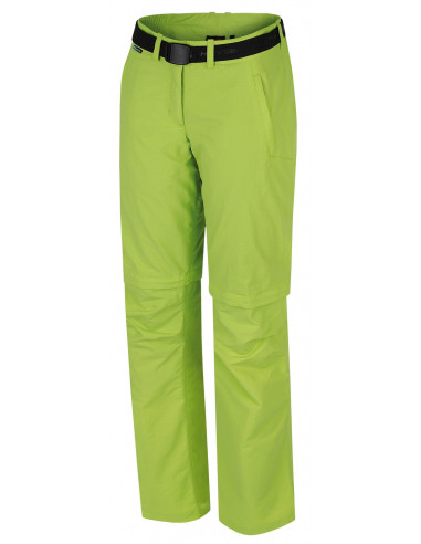 Ladies pants Kesh Lime punch