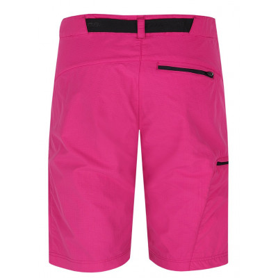 Ladies shorts Rocca Very berry 2