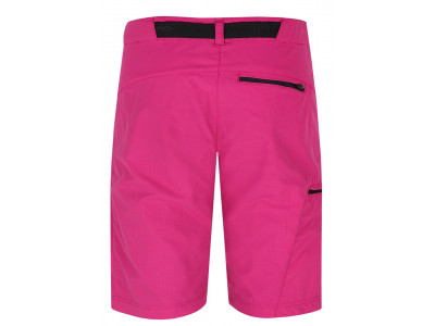 Ladies shorts Rocca Very berry