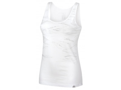 Ladies singlet Yolla Bright white
