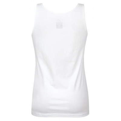 Ladies singlet Yolla Bright white 2