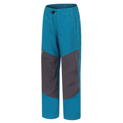 Kid's pants Twin JR Ocean depths/graphite