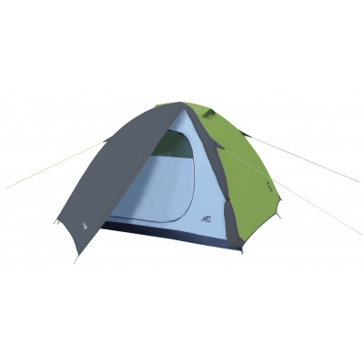 Tent Tycoon 4 Spring green/cloudy gray