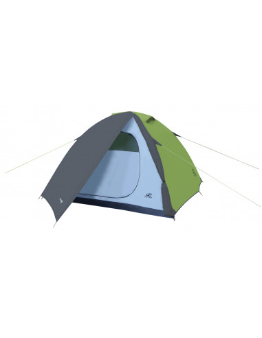 Tent Tycoon 4 Spring green/cloudy gray