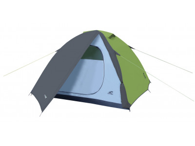 Tent Tycoon 4 Spring green/cloudy gray
