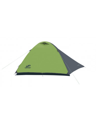 Tent Tycoon 4 Spring green/cloudy gray