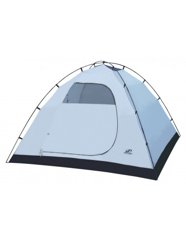 Tent Tycoon 4 Spring green/cloudy gray