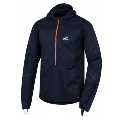 Men's jacket Coin Midnight navy (orange)