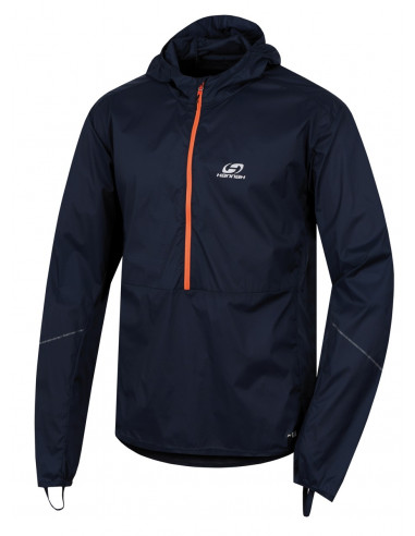 Men's jacket Coin Midnight navy (orange)