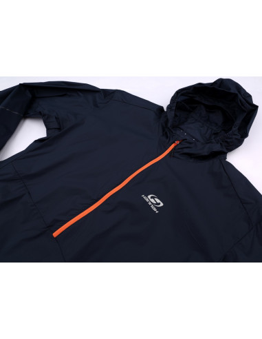 Men's jacket Coin Midnight navy (orange)