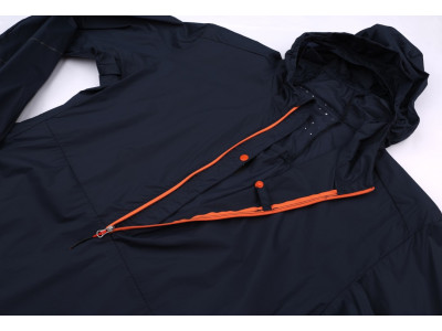 Men's jacket Coin Midnight navy (orange)