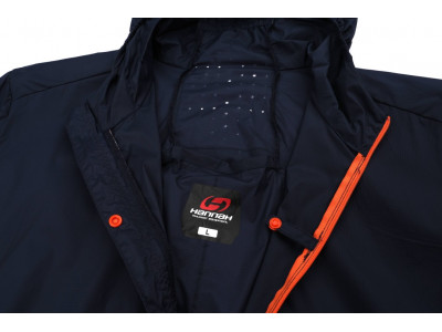 Men's jacket Coin Midnight navy (orange)