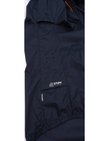 Men's jacket Coin Midnight navy (orange)