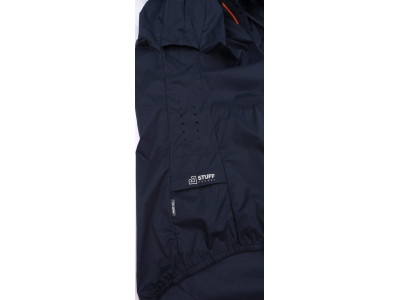 Men's jacket Coin Midnight navy (orange)