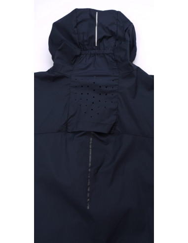 Men's jacket Coin Midnight navy (orange)