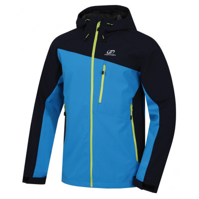 Men's jacket Shafer Lit Methyl blue/black iris