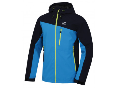Men's jacket Shafer Lit Methyl blue/black iris