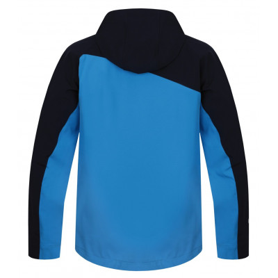 Men's jacket Shafer Lit Methyl blue/black iris 2