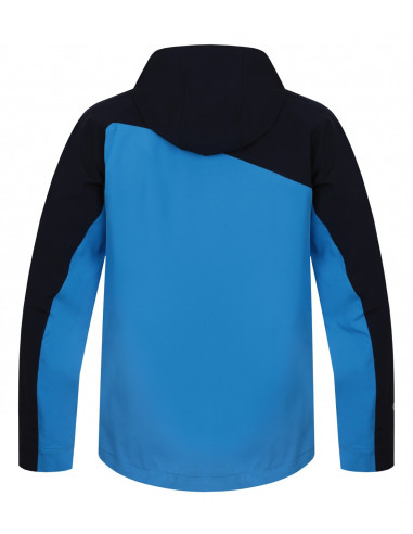 Men's jacket Shafer Lit Methyl blue/black iris