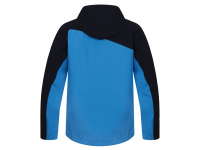 Men's jacket Shafer Lit Methyl blue/black iris