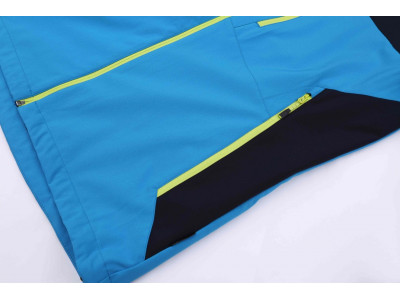 Men's jacket Shafer Lit Methyl blue/black iris