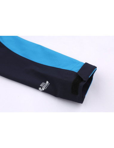 Men's jacket Shafer Lit Methyl blue/black iris